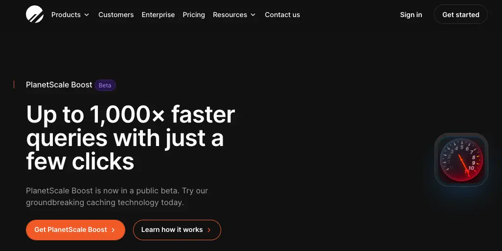planetscale-boost
